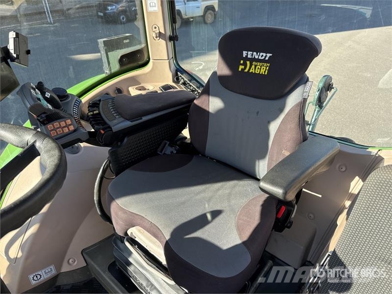 Fendt 720 Vario Gen 6 Profi Plus Setting 2 Tracteur Agri Tracteur