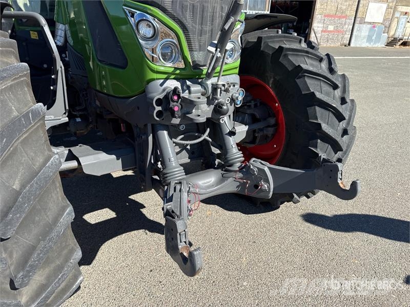 Fendt 720 Vario Gen 6 Profi Plus Setting 2 Tracteur Agri Tracteur