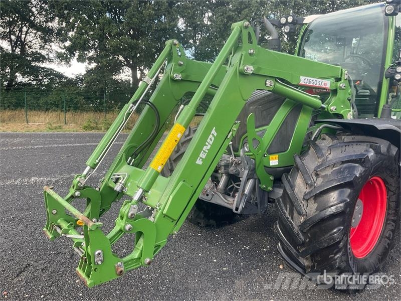 Fendt 720 Vario Gen6 PowerPlus 4WD Tractor Tractors