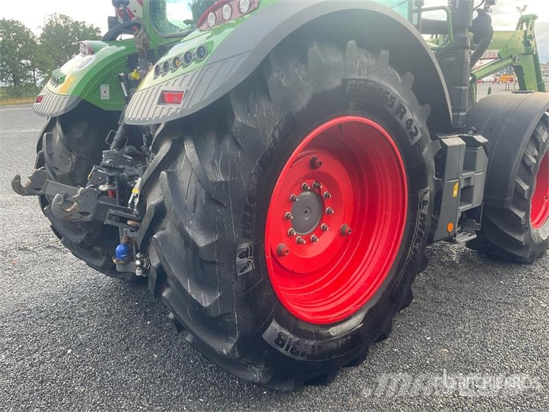 Fendt 720 Vario Gen6 PowerPlus 4WD Tractor Tractors