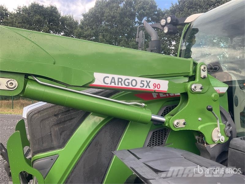Fendt 720 Vario Gen6 PowerPlus 4WD Tractor Tractors