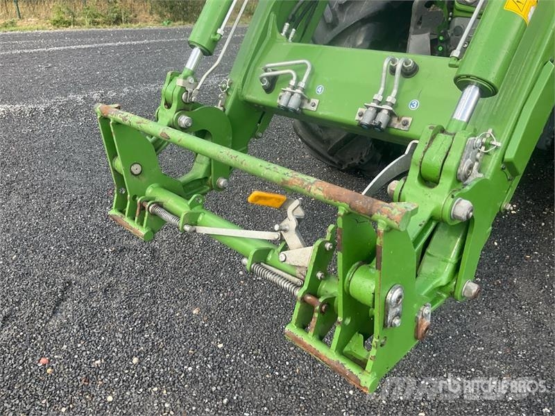 Fendt 720 Vario Gen6 PowerPlus 4WD Tractor Tractors