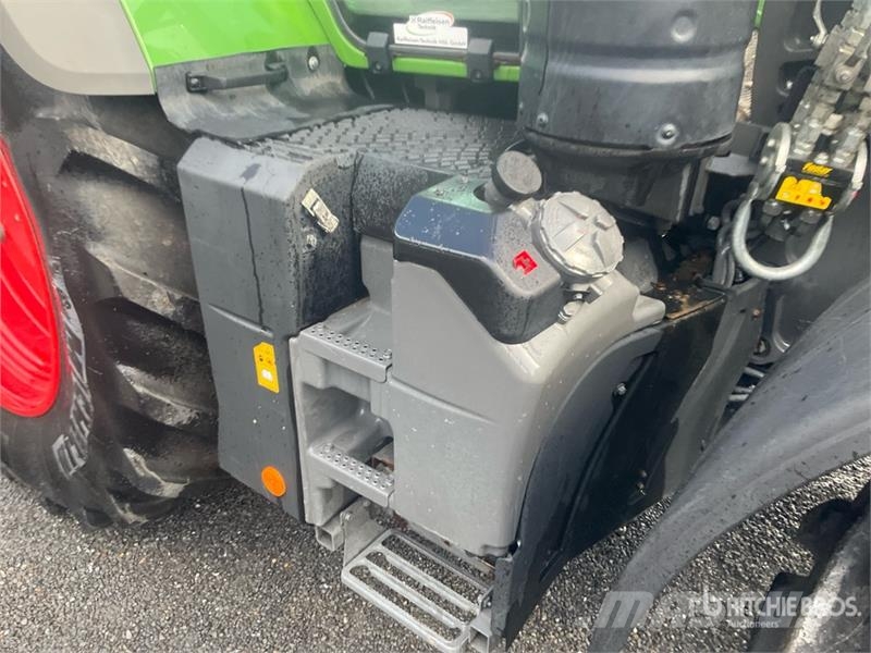 Fendt 720 Vario Gen6 PowerPlus 4WD Tractor Tractors