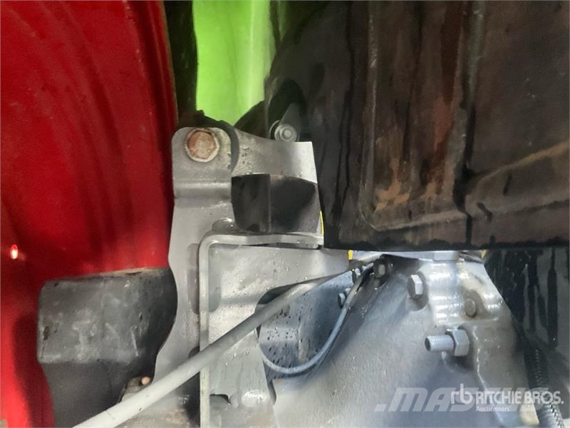 Fendt 720 Vario Gen6 PowerPlus 4WD Tractor Tractors