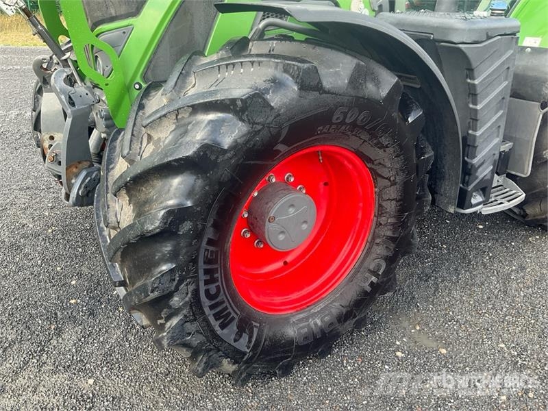 Fendt 720 Vario Gen6 PowerPlus 4WD Tractor Tractors