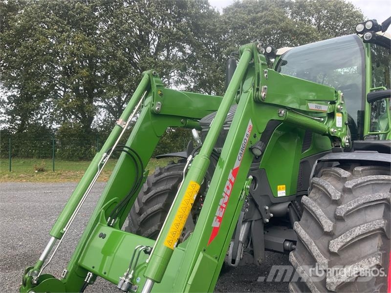 Fendt 720 Vario GEN7 Profi Plus 4WD Tractor Traktory