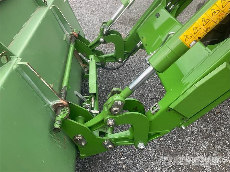 Fendt 720 Vario GEN7 Profi Plus 4WD Tractor Traktory