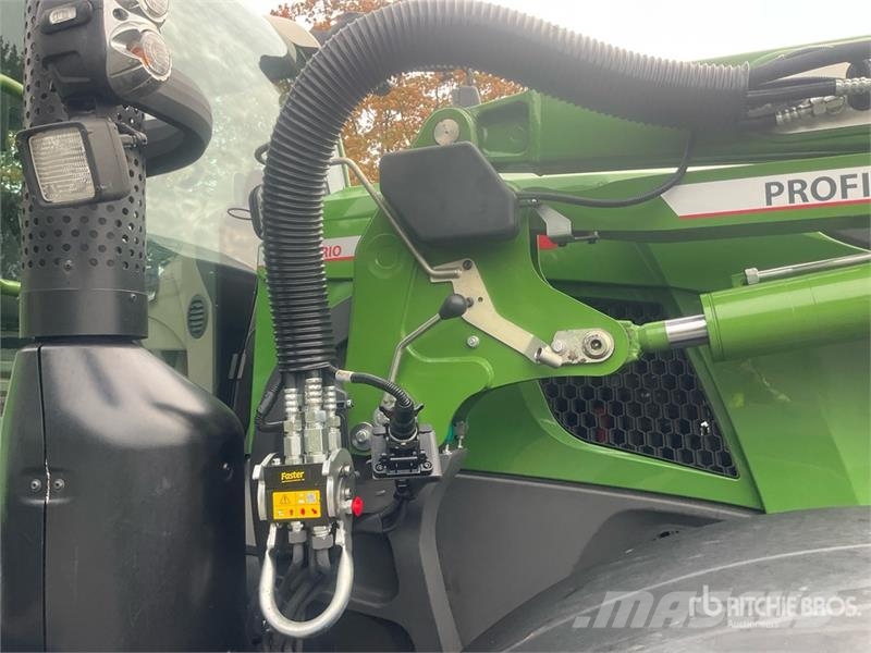 Fendt 720 Vario GEN7 Profi Plus 4WD Tractor Traktory