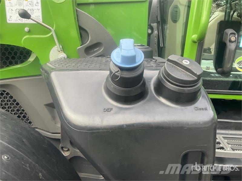 Fendt 720 Vario GEN7 Profi Plus 4WD Tractor Traktory