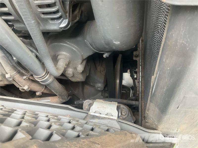 Fendt 720 Vario GEN7 Profi Plus 4WD Tractor Traktory