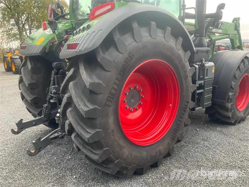 Fendt 720 Vario GEN7 Profi Plus 4WD Tractor Traktory