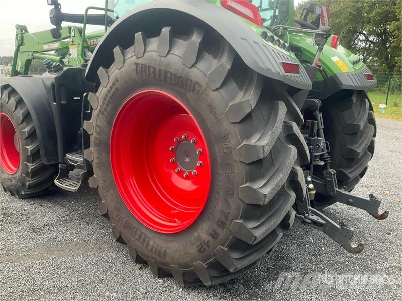 Fendt 720 Vario GEN7 Profi Plus 4WD Tractor Traktory