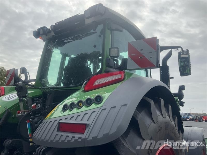 Fendt 720 Vario GEN7 Profi Plus 4WD Tractor Traktory
