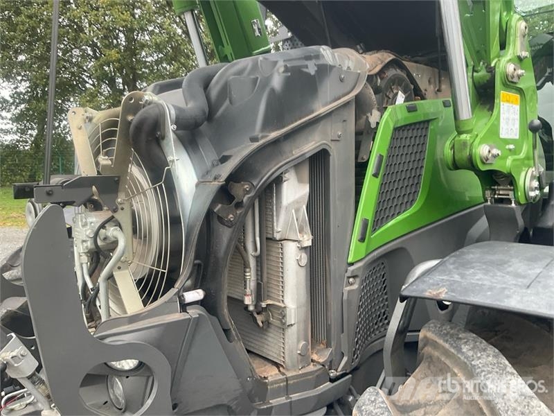 Fendt 720 Vario GEN7 Profi Plus 4WD Tractor Traktory