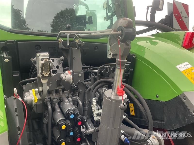 Fendt 720 Vario GEN7 Profi Plus 4WD Tractor Traktory