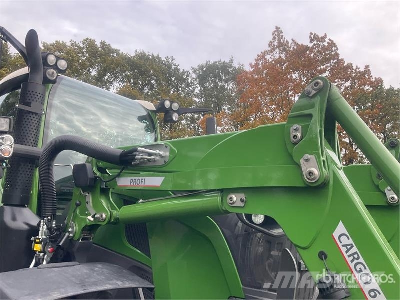 Fendt 720 Vario GEN7 Profi Plus 4WD Tractor Traktory