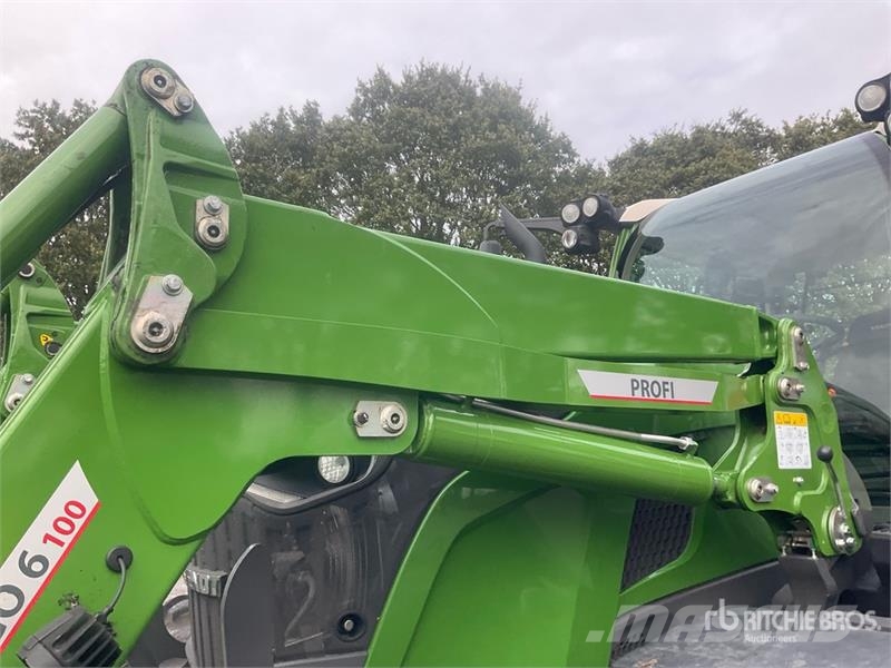 Fendt 720 Vario GEN7 Profi Plus 4WD Tractor Traktory