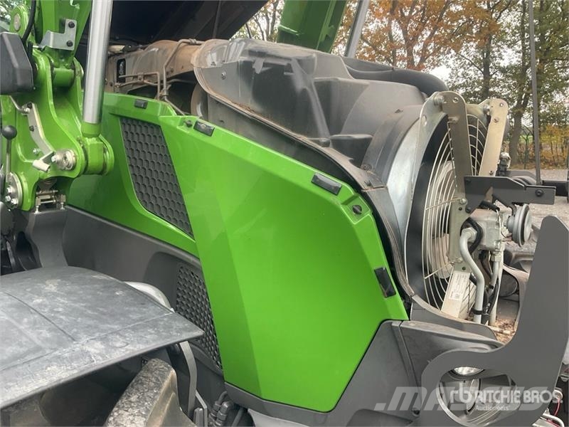 Fendt 720 Vario GEN7 Profi Plus 4WD Tractor Traktory