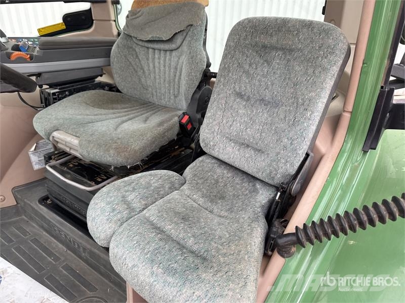 Fendt 720 Vario Profi 4x4 Tracteur Agricole SCR 4WD Trac Traktory