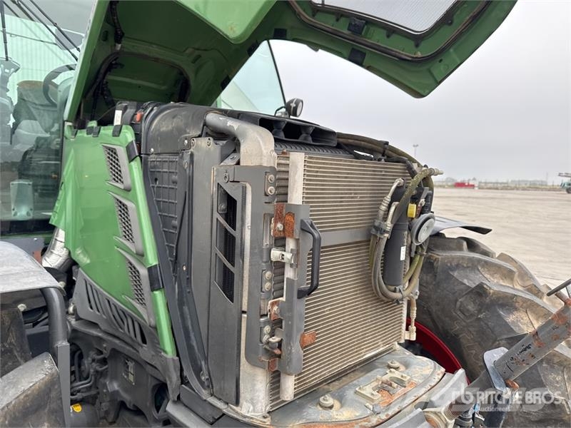 Fendt 720 Vario Profi 4x4 Tracteur Agricole SCR 4WD Trac Traktory