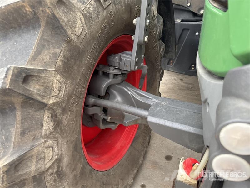 Fendt 720 Vario Profi 4x4 Tracteur Agricole SCR 4WD Trac Traktory