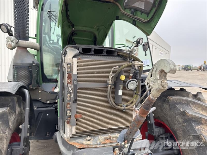 Fendt 720 Vario Profi 4x4 Tracteur Agricole SCR 4WD Trac Traktory