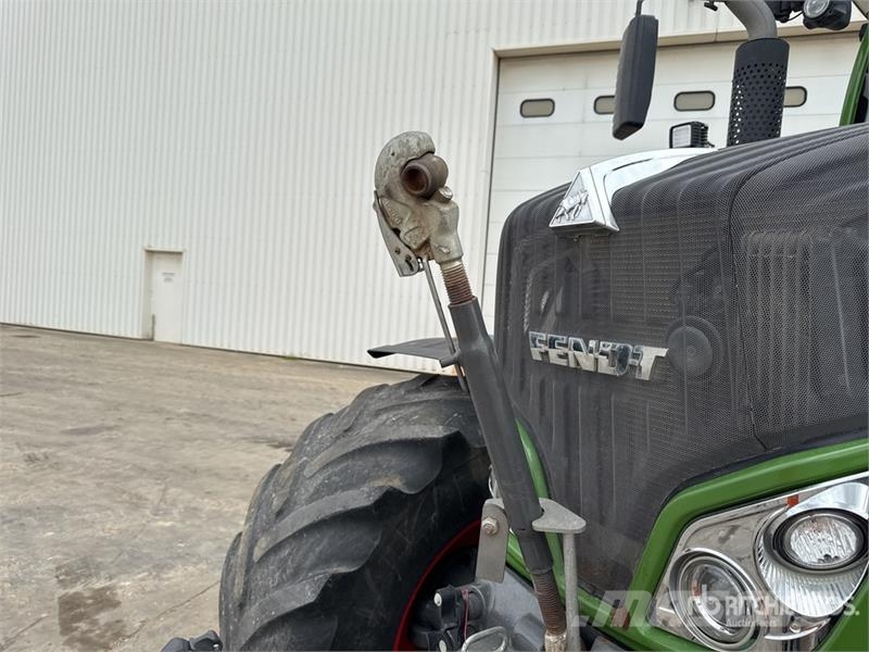 Fendt 720 Vario Profi Plus 4x4 Tracteur Agricole 4WD Tra Tracteur