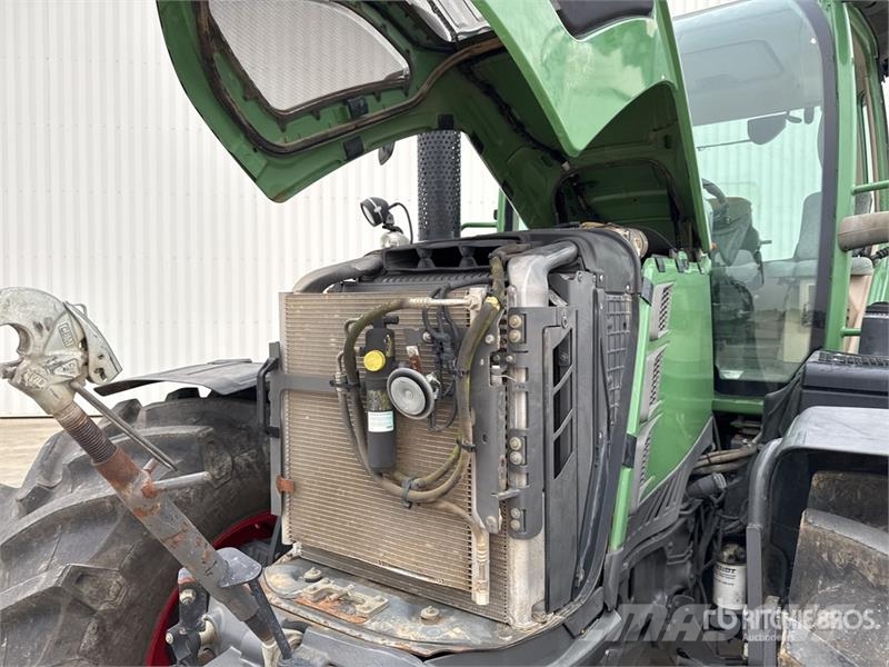 Fendt 720 Vario Profi 4x4 Tracteur Agricole SCR 4WD Trac Traktory