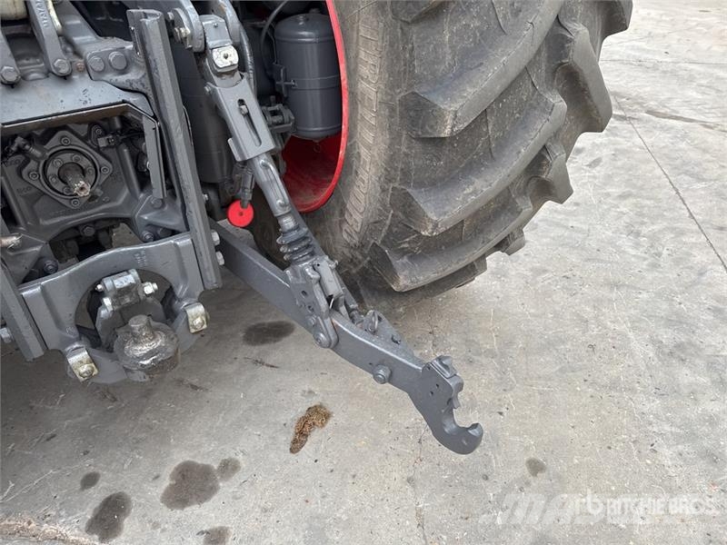 Fendt 720 Vario Profi 4x4 Tracteur Agricole SCR 4WD Trac Traktory