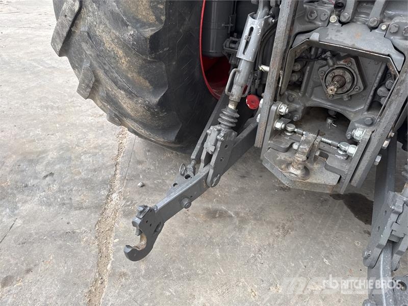 Fendt 720 Vario Profi Plus 4x4 Tracteur Agricole 4WD Tra Tracteur