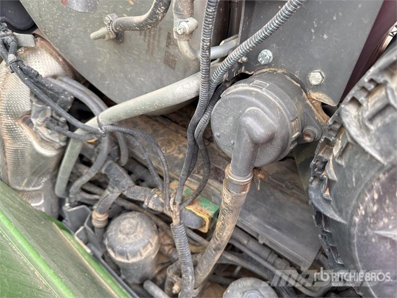 Fendt 720 Vario Profi Plus 4x4 Tracteur Agricole 4WD Tra Tracteur