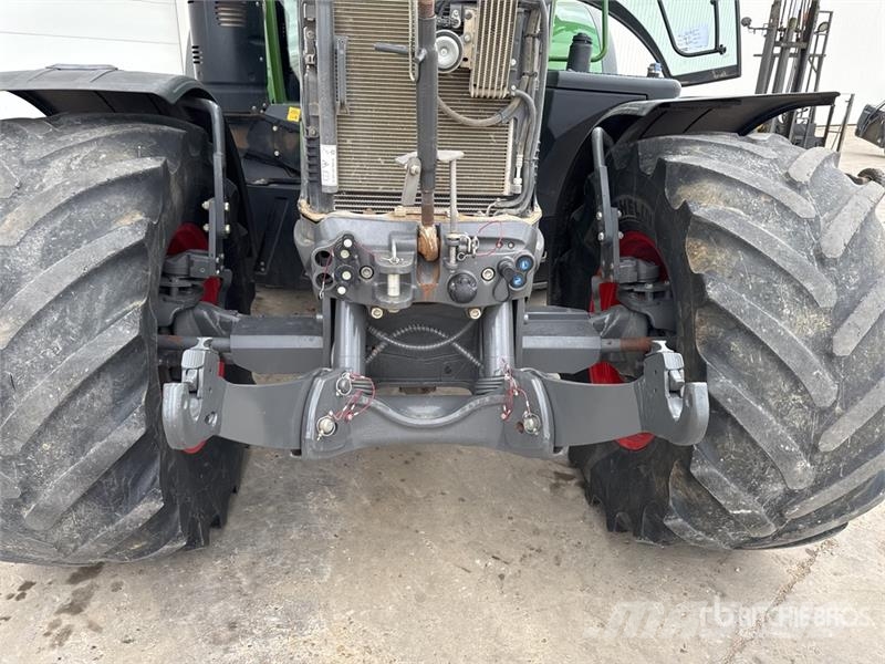 Fendt 720 Vario Profi Plus 4x4 Tracteur Agricole 4WD Tra Tracteur