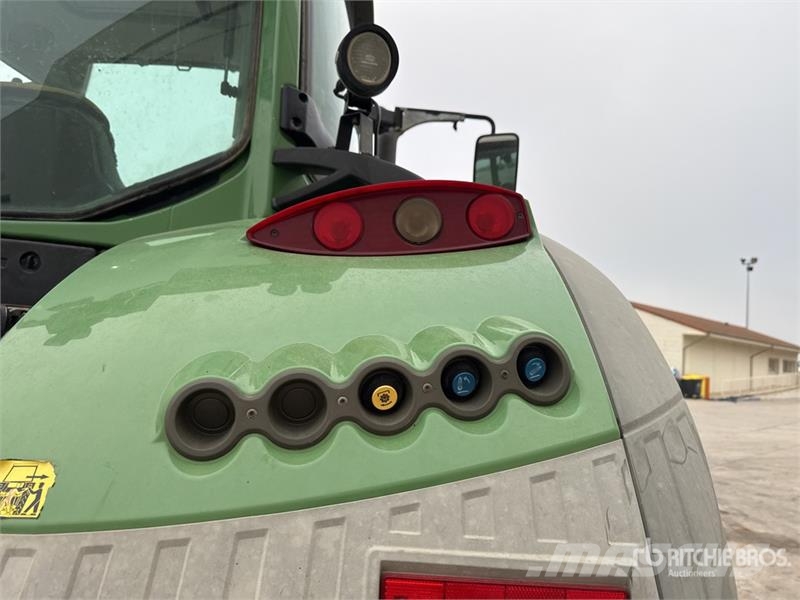 Fendt 720 Vario Profi 4x4 Tracteur Agricole SCR 4WD Trac Traktory