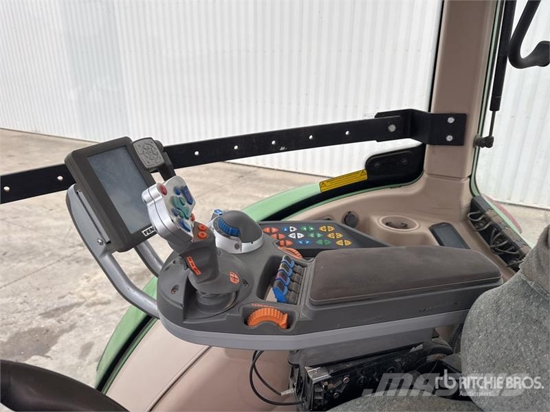 Fendt 720 Vario Profi 4x4 Tracteur Agricole SCR 4WD Trac Traktory