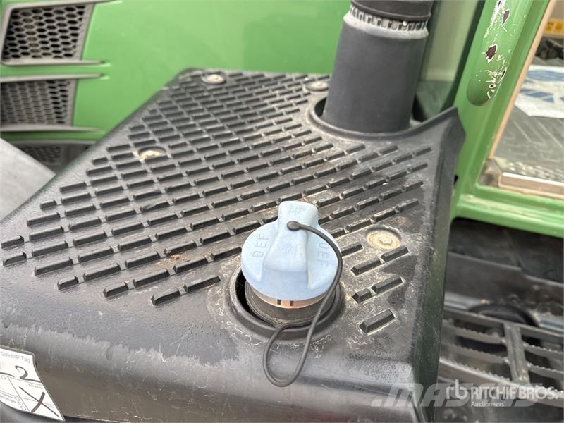 Fendt 720 Vario Profi 4x4 Tracteur Agricole SCR 4WD Trac Traktory
