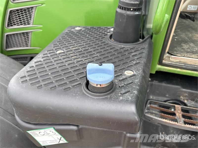 Fendt 720 Vario Profi Plus 4x4 Tracteur Agricole 4WD Tra Tracteur