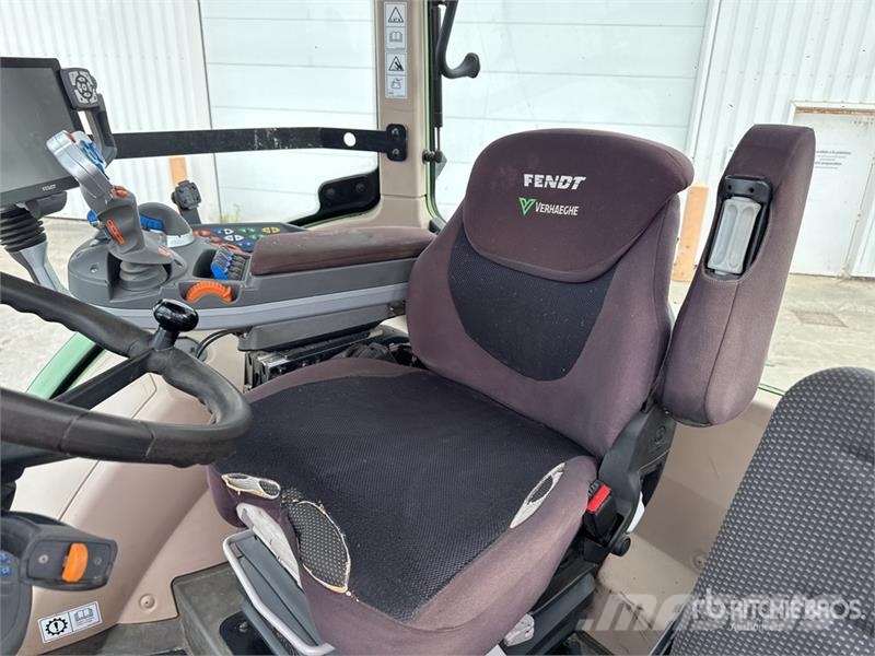 Fendt 720 Vario Profi Plus 4x4 Tracteur Agricole 4WD Tra Tracteur