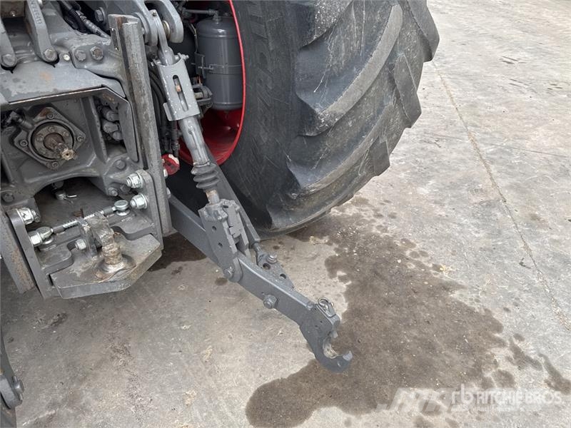 Fendt 720 Vario Profi Plus 4x4 Tracteur Agricole 4WD Tra Tracteur