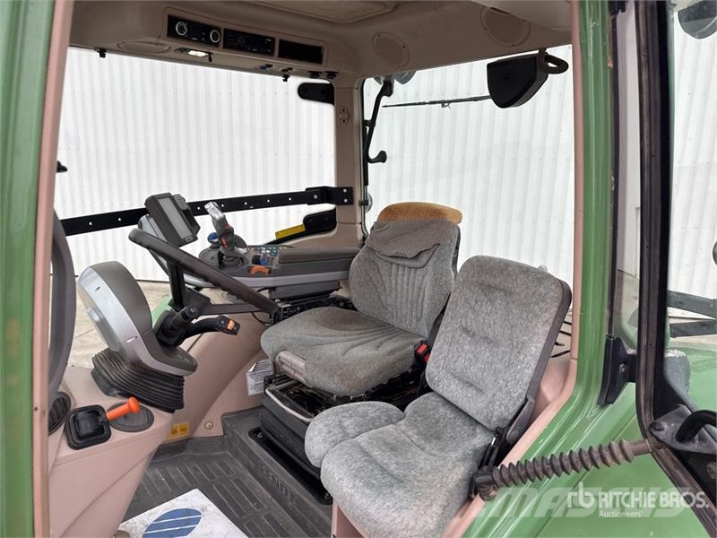 Fendt 720 Vario Profi 4x4 Tracteur Agricole SCR 4WD Trac Traktory