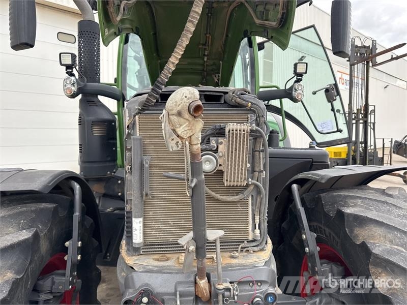 Fendt 720 Vario Profi Plus 4x4 Tracteur Agricole 4WD Tra Tracteur