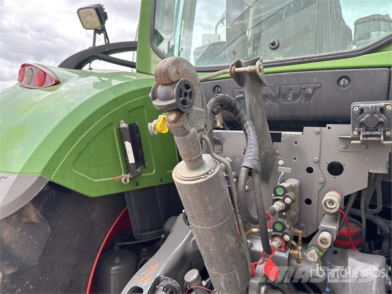 Fendt 720 Vario Profi Plus 4x4 Tracteur Agricole 4WD Tra Tracteur