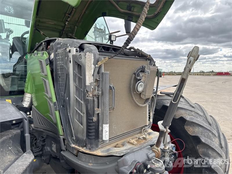 Fendt 720 Vario Profi Plus 4x4 Tracteur Agricole 4WD Tra Tracteur
