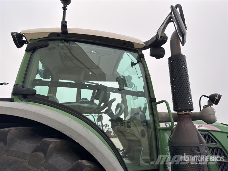 Fendt 720 Vario Profi 4x4 Tracteur Agricole SCR 4WD Trac Traktory