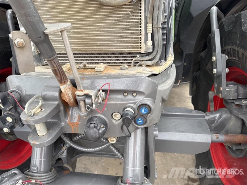 Fendt 720 Vario Profi Plus 4x4 Tracteur Agricole 4WD Tra Tracteur