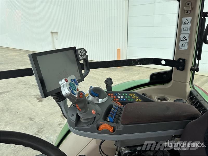 Fendt 720 Vario Profi Plus 4x4 Tracteur Agricole 4WD Tra Tracteur