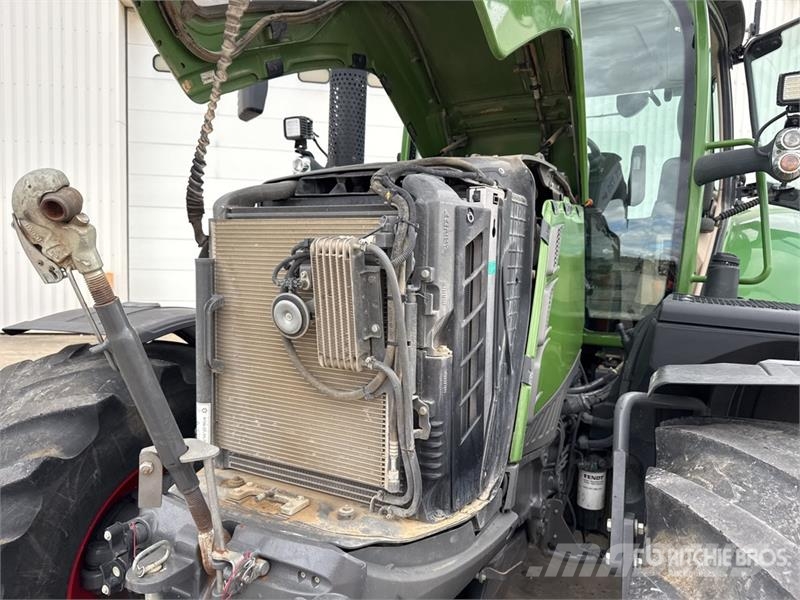 Fendt 720 Vario Profi Plus 4x4 Tracteur Agricole 4WD Tra Tracteur