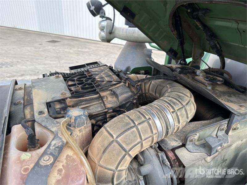 Fendt 720 Vario Profi 4x4 Tracteur Agricole SCR 4WD Trac Traktory