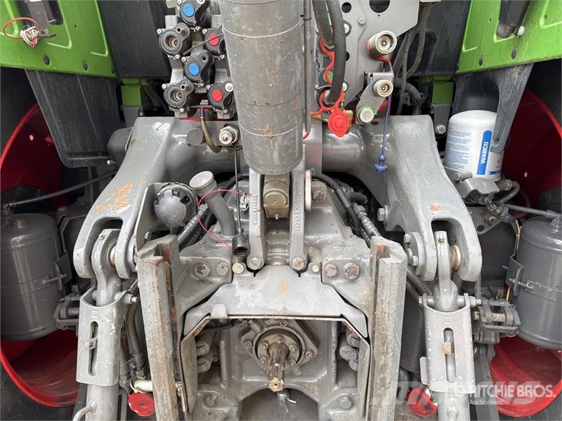 Fendt 720 Vario Profi Plus 4x4 Tracteur Agricole 4WD Tra Tracteur