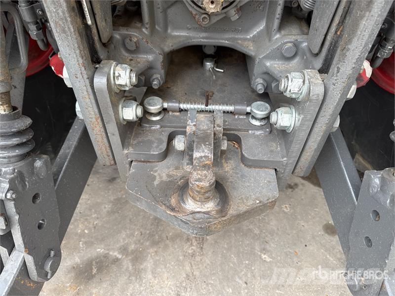 Fendt 720 Vario Profi Plus 4x4 Tracteur Agricole 4WD Tra Tracteur