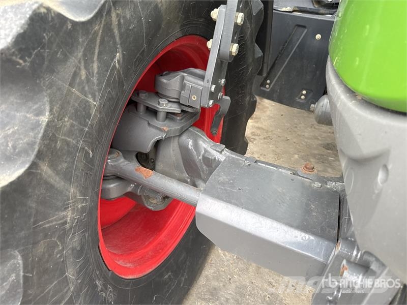 Fendt 720 Vario Profi Plus 4x4 Tracteur Agricole 4WD Tra Tracteur